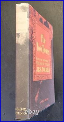 J. R. R. Tolkien LORD OF THE RINGS Box Set 1965 2nd ed, 11th & 12th pr. Withmaps
