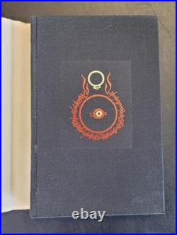 J. R. R. Tolkien LORD OF THE RINGS Box Set 1965 2nd ed, 11th & 12th pr. Withmaps