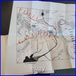 J. R. R. Tolkien LORD OF THE RINGS Box Set 1965 2nd ed, 11th & 12th pr. Withmaps