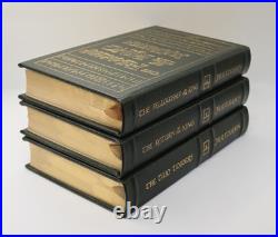 J R R Tolkien / LORD OF THE RINGS THE FELLOWSHIP OF THE RING THE TWO TOWERS