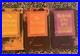 J R R Tolkien / LORD OF THE RINGS THREE VOLUMES COMPLETE The Fellowship 1965