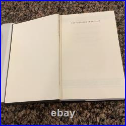J R R Tolkien / LORD OF THE RINGS THREE VOLUMES COMPLETE The Fellowship 1965