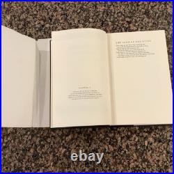 J R R Tolkien / LORD OF THE RINGS THREE VOLUMES COMPLETE The Fellowship 1965