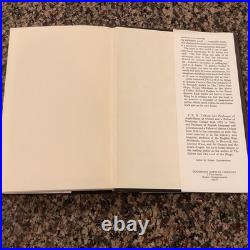 J R R Tolkien / LORD OF THE RINGS THREE VOLUMES COMPLETE The Fellowship 1965