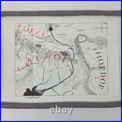 J R R Tolkien / LORD OF THE RINGS TRILOGY with THE HOBBIT and THE SILMARILLION 5