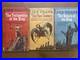 J. R. R. Tolkien LORD OF THE RINGS trilogy complete vintage 1966 Ace PBs