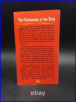 J. R. R. Tolkien LORD OF THE RINGS trilogy complete vintage 1966 Ace PBs