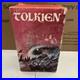 J. R. R. Tolkien LOTR Lord of the Rings box set Ballantine 3 paperbacks