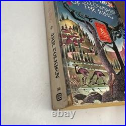 J. R. R. Tolkien LOTR Lord of the Rings box set Ballantine 3 paperbacks