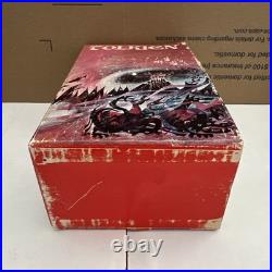 J. R. R. Tolkien LOTR Lord of the Rings box set Ballantine 3 paperbacks