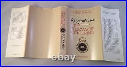 J. R. R. Tolkien-Lord Of The Rings-3 Books! -Complete Set! -Revised Edition-BCE-RARE