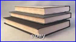 J. R. R. Tolkien-Lord Of The Rings-3 Books! -Complete Set! -Revised Edition-BCE-RARE