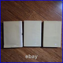 J. R. R Tolkien Lord Of The Rings 3 Books Set 1965 Second Edition Revised Edition