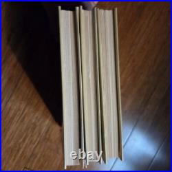 J. R. R Tolkien Lord Of The Rings 3 Books Set 1965 Second Edition Revised Edition