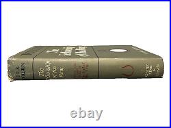 J. R. R. Tolkien Lord Of The Rings 3 Vol. Set 1967 2nd Edition/2nd Impression