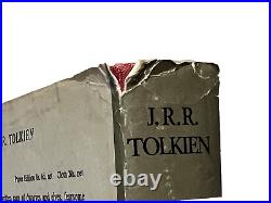 J. R. R. Tolkien Lord Of The Rings 3 Vol. Set 1967 2nd Edition/2nd Impression