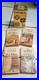 J. R. R. Tolkien Lord Of The Rings Ballantine Gold Softcover Book Set Very Good