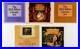 J. R. R. Tolkien Lord Of The Rings Calendars Lot Of 5 1973,1974, 1977, 1978, 1982