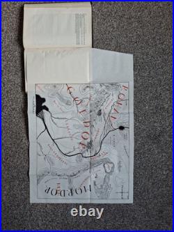 J R R Tolkien Lord Of The Rings De Luxe 1969 First Edition