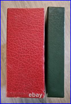 J. R. R. Tolkien Lord Of The Rings HMCO Collectors Edition 1966 The Hobbit 1976 HC