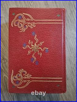J. R. R. Tolkien Lord Of The Rings HMCO Collectors Edition 1966 The Hobbit 1976 HC