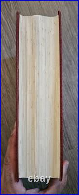 J. R. R. Tolkien Lord Of The Rings HMCO Collectors Edition 1966 The Hobbit 1976 HC