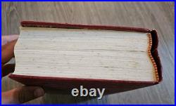 J. R. R. Tolkien Lord Of The Rings HMCO Collectors Edition 1966 The Hobbit 1976 HC