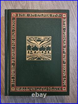 J. R. R. Tolkien Lord Of The Rings HMCO Collectors Edition 1966 The Hobbit 1976 HC