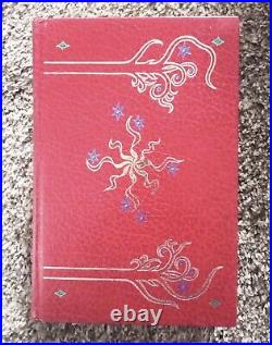 J. R. R. Tolkien Lord Of The Rings HMCO Collectors Edition 1st/ 1st Pressing/ 1974