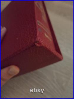 J. R. R. Tolkien Lord Of The Rings HMCO Collectors Edition Book withmap, 1966