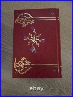 J. R. R. Tolkien Lord Of The Rings HMCO Collectors Edition Book withmap, 1966
