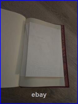 J. R. R. Tolkien Lord Of The Rings HMCO Collectors Edition Book withmap, 1966