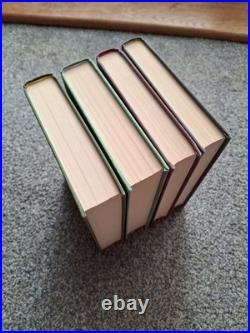 J R R Tolkien Lord Of The Rings & Hobbit 2013 Collectors Edition Clothbound