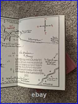 J R R Tolkien Lord Of The Rings & Hobbit 2013 Collectors Edition Clothbound J R R Tolkien Lord Of The Rings & Hobbit 2013 Collectors Edition Clothbound