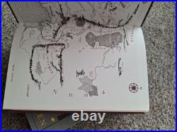 J R R Tolkien Lord Of The Rings & Hobbit 2013 Collectors Edition Clothbound