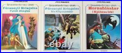 J R R Tolkien / Lord Of the Rings Comics Hringadrottins-saga The Icelandic 1st