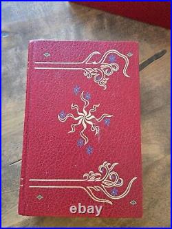 J. R. R. Tolkien, Lord of The Rings, Houghton Mifflin Collector's Edition