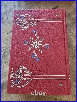 J. R. R. Tolkien, Lord of The Rings, Houghton Mifflin Collector's Edition