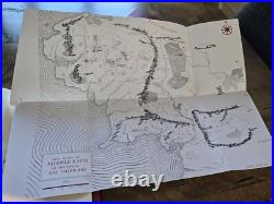 J. R. R. Tolkien, Lord of The Rings, Houghton Mifflin Collector's Edition