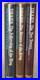 J. R. R. Tolkien Lord of The Rings Three Vol Set 2nd Edition 8th Impressions 1974