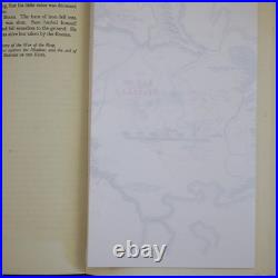 J. R. R. Tolkien Lord of The Rings Three Vol Set 2nd Edition 8th Impressions 1974