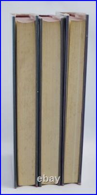 J. R. R. Tolkien Lord of The Rings Three Vol Set 2nd Edition 8th Impressions 1974