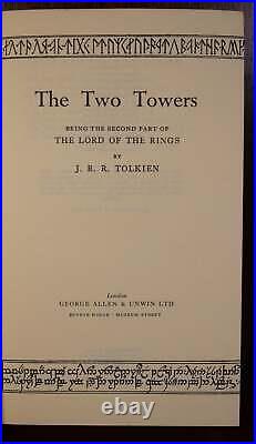 J R R Tolkien / Lord of The Rings Trilogy 1967