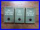 J. R. R. Tolkien Lord of the Rings 1966 Lot of 3 HB DJ 2nd Edition, 1st Impression