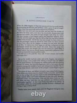 J R R Tolkien Lord of the Rings (1991) SIGNED by Illustrator Alan Lee HC DJ