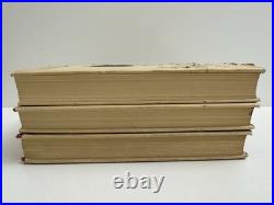 J. R. R. Tolkien Lord of the Rings 3 Volumes 11 11 & 14th Edition 1965 Maps HC