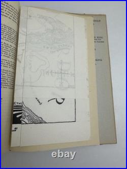 J. R. R. Tolkien Lord of the Rings 3 Volumes 11 11 & 14th Edition 1965 Maps HC