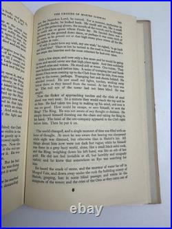 J. R. R. Tolkien Lord of the Rings 3 Volumes 11 11 & 14th Edition 1965 Maps HC