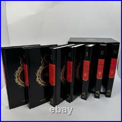 J. R. R. Tolkien, Lord of the Rings 7-Book Millennium Edition Hardcover
