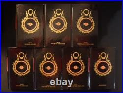 J. R. R. Tolkien, Lord of the Rings 7-Book Millennium Edition Hardcover WITHOUT CD